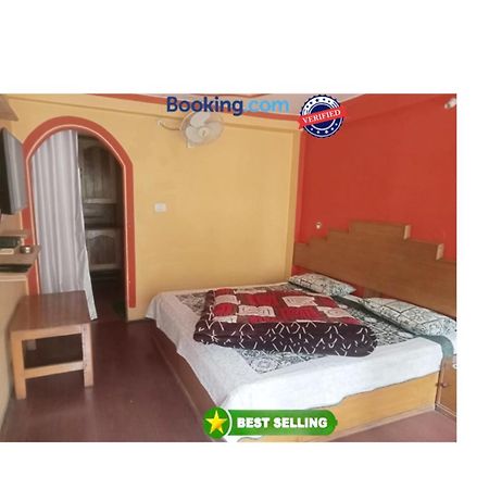 Goroomgo Hotel Shivay Near Kausani Chouraha - Mountain View - Excellent Customer Service エクステリア 写真