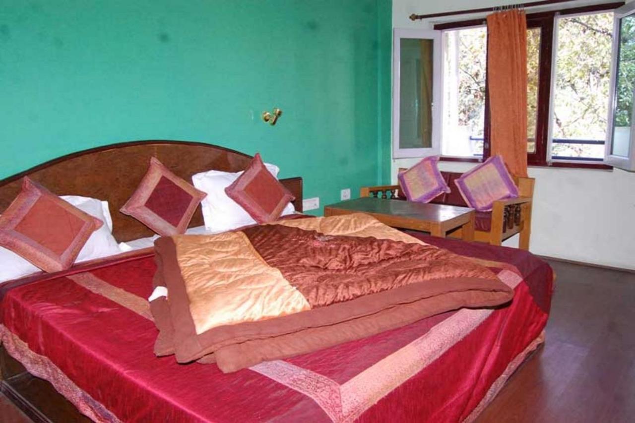Goroomgo Hotel Shivay Near Kausani Chouraha - Mountain View - Excellent Customer Service エクステリア 写真