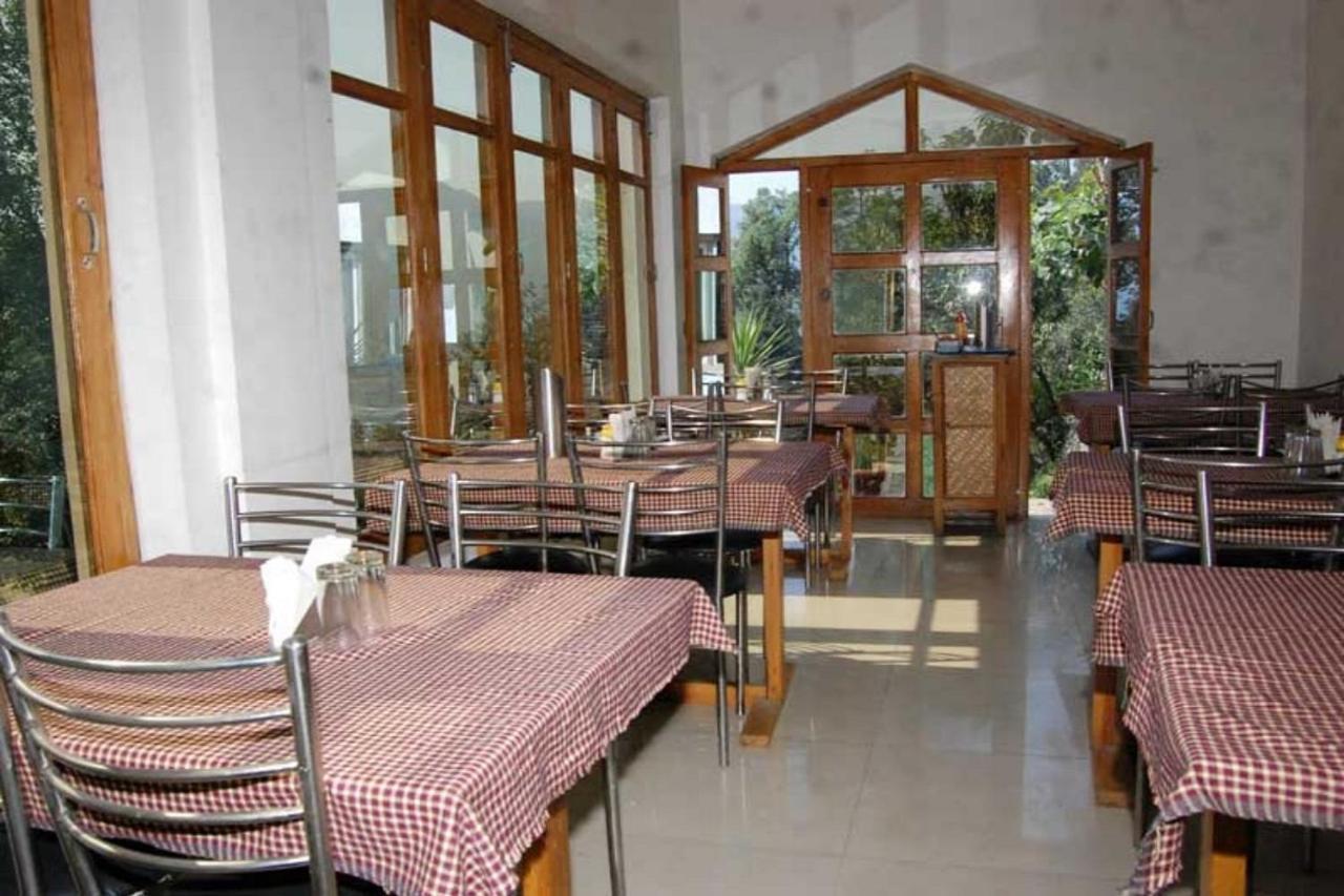 Goroomgo Hotel Shivay Near Kausani Chouraha - Mountain View - Excellent Customer Service エクステリア 写真