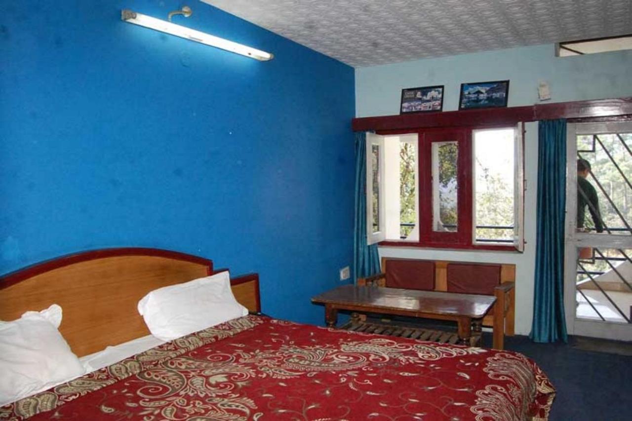 Goroomgo Hotel Shivay Near Kausani Chouraha - Mountain View - Excellent Customer Service エクステリア 写真