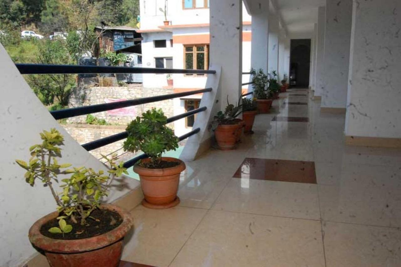Goroomgo Hotel Shivay Near Kausani Chouraha - Mountain View - Excellent Customer Service エクステリア 写真