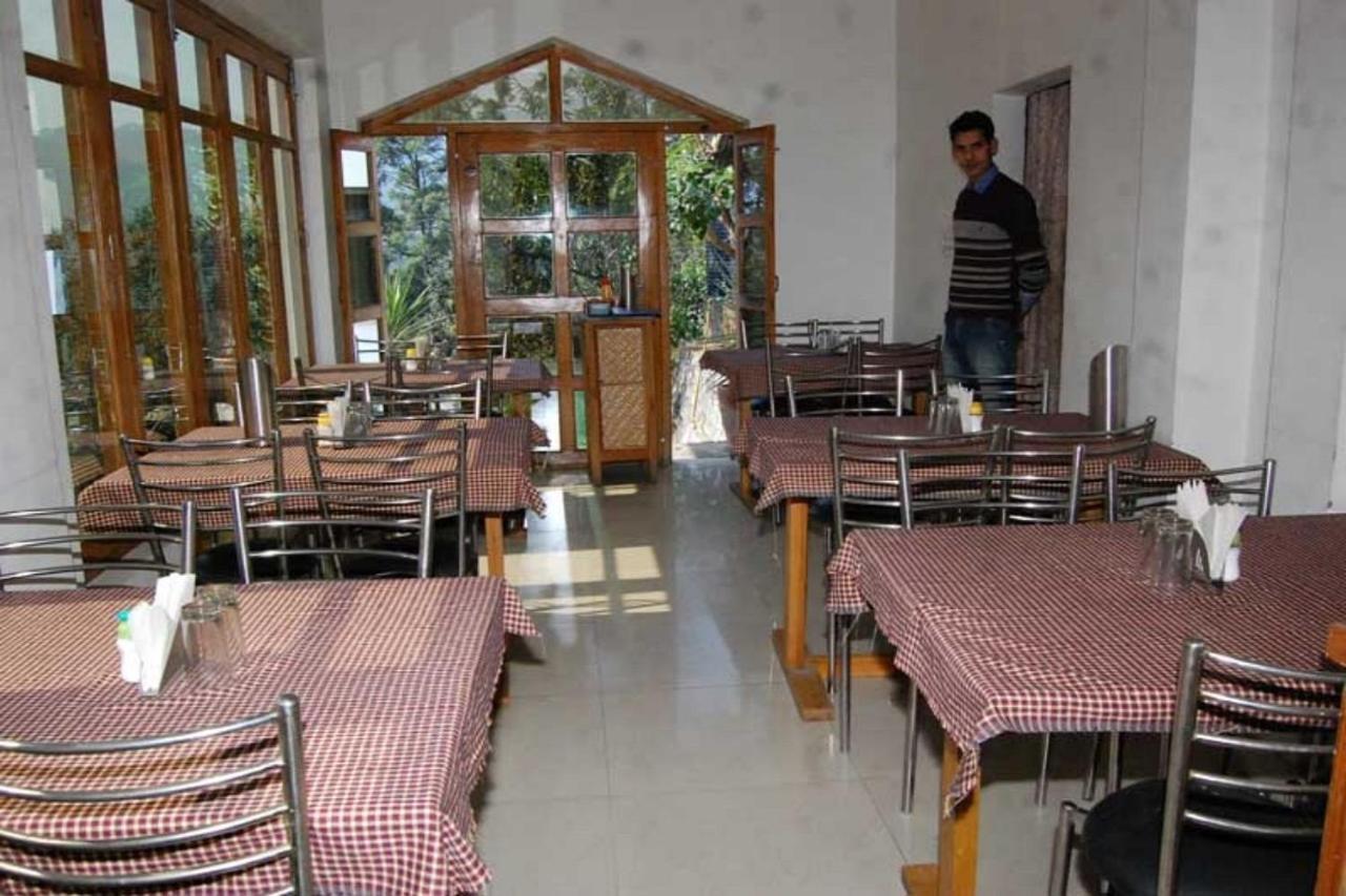Goroomgo Hotel Shivay Near Kausani Chouraha - Mountain View - Excellent Customer Service エクステリア 写真