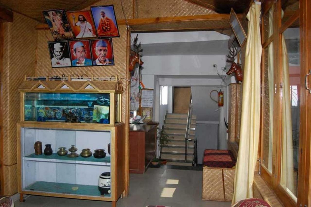 Goroomgo Hotel Shivay Near Kausani Chouraha - Mountain View - Excellent Customer Service エクステリア 写真