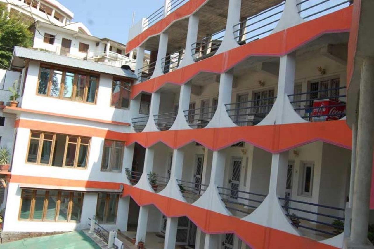 Goroomgo Hotel Shivay Near Kausani Chouraha - Mountain View - Excellent Customer Service エクステリア 写真