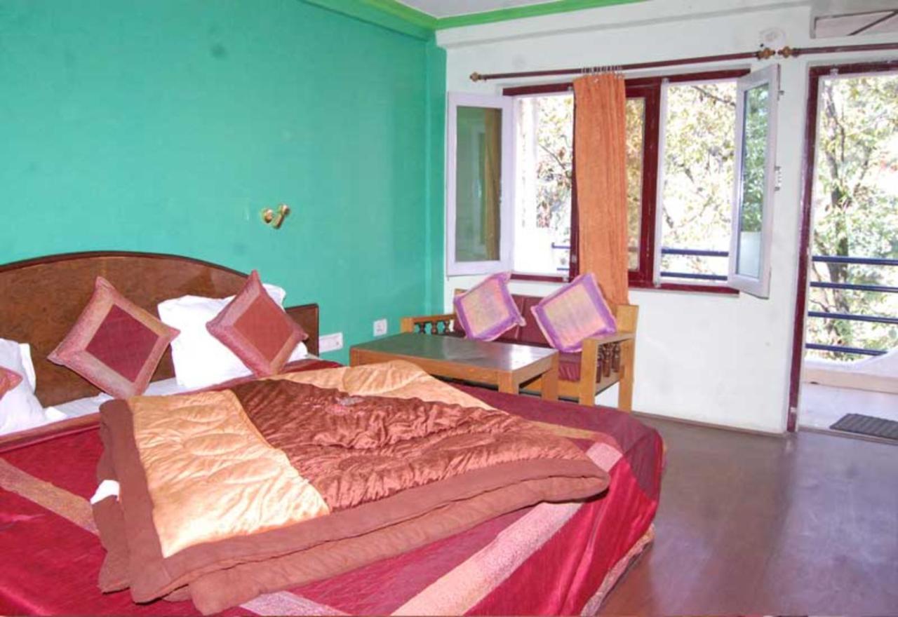 Goroomgo Hotel Shivay Near Kausani Chouraha - Mountain View - Excellent Customer Service エクステリア 写真