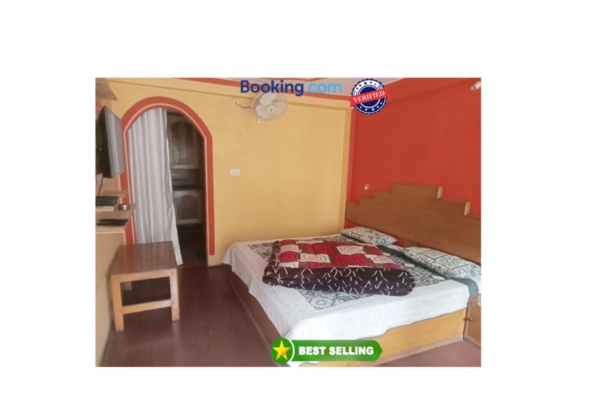 Goroomgo Hotel Shivay Near Kausani Chouraha - Mountain View - Excellent Customer Service エクステリア 写真